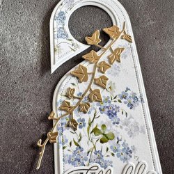 Die Ivy vines SBD669 Simple and Basic 