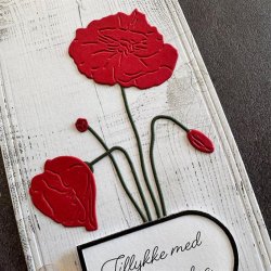 Die Poppies SBD670 Simple and Basic