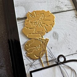 Die Poppies SBD670 Simple and Basic