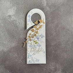 Die Bottletag / Doorhanger SBD672