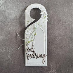 Die Bottletag / Doorhanger SBD672