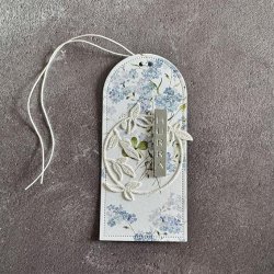 Die Bottletag / Doorhanger SBD672