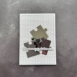 Die Puzzle MEGA SBD679 Simple and Basic 