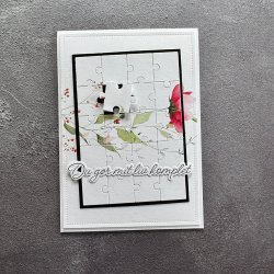 Die Puzzle SMALL SBD680 Simpel and Basic 