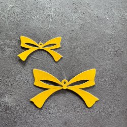 Die Big Bow SBD682 Simple and Basic