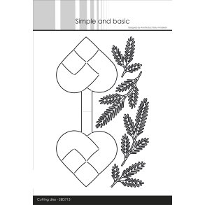 Die Christmas Heart SBD713