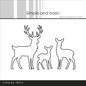 Die Reindeers SBD715 