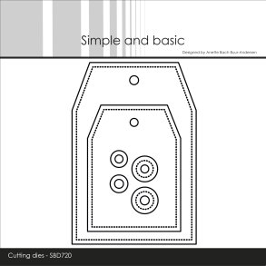 Die Gift tags SBD720