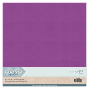 Linen karton nr. 68 Mauve 10stk 12