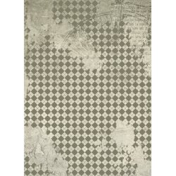 Papirblok A6 Maskulin - Luna Hobby