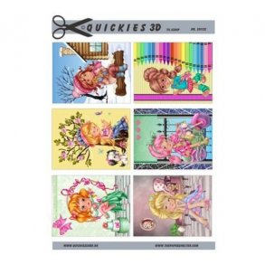 Scrapark A4 Piger M2