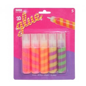 Sense 3D-lim 5 stk. a 23g.