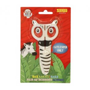 Sense brnesaks - sort/hvid