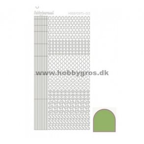 Serie 10 Lime gr�n S20