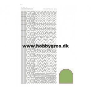 Serie 12 Limegr�n S12