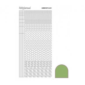 Serie 14 limegr�n S12