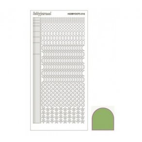 Serie 16 Lime gr�n S13