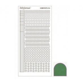 Serie 16 Mirror gr�n S13