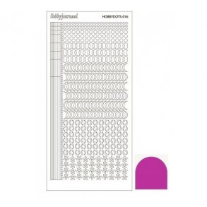 Serie 16 Mirror pink S13