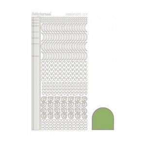 Serie 17 Lime gr�n S13