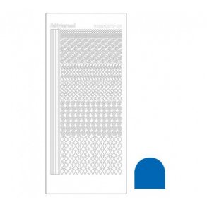 Serie 19 mirror bl� S 13