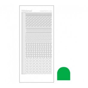 Serie 19 mirror gr�n S13