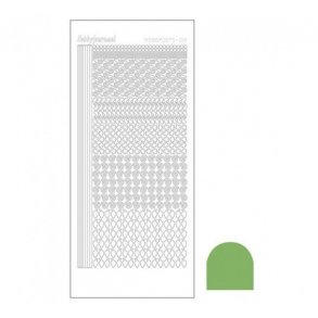 Serie 19 mirror lime S13