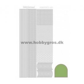 Serie 1 limegr�n S11