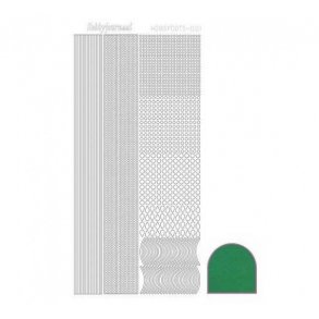 Serie 1 mirror gr�n S11