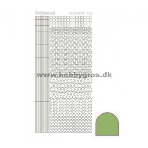 Serie 9 lime gr�n S20