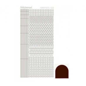 Serie 9 Mirror Brun S20