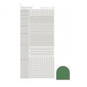 Serie 9 mirror gr�n S20