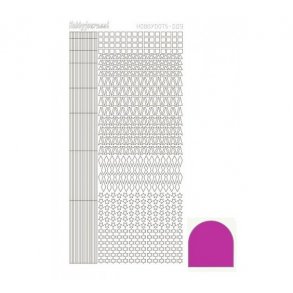 Serie 9 Mirror pink S20