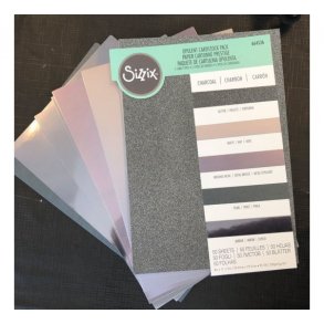 Sizzix Opulent Cardstock 