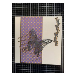 Sizzix Opulent Cardstock "Gold" 50 stk A4 664532