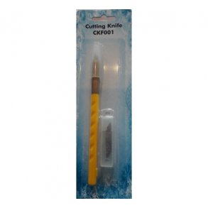 Sk�rekniv med kort spids ckf001