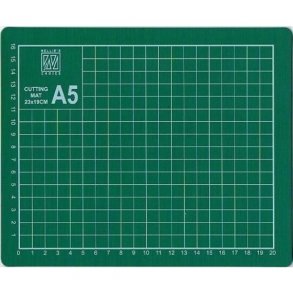 Skreunderlag Grnt A5