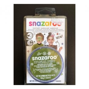 Snazaroo- ansigtsmaling 18,8g. (gr�n)
