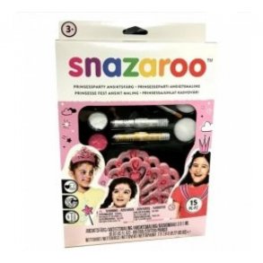 Snazaroo - Prinsesse fest ansigtsmaling