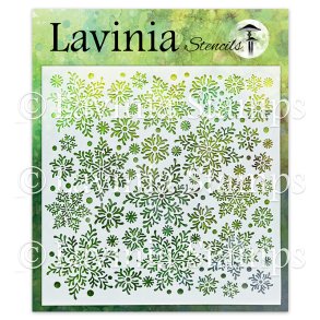 Snowflakes - Lavinia Stencils 