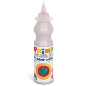 Vinduesmaling 75 ml, D: 3,2 cm, S�lv