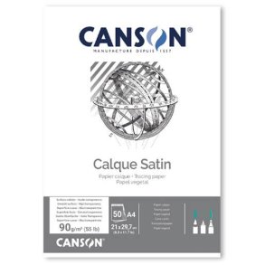 Canson Calque Satin - Transfer papir A4