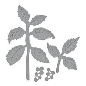 Die Black Alder S4-1362 Spellbinders D24