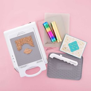 Glimmer Hot Foil System Spellbinders 