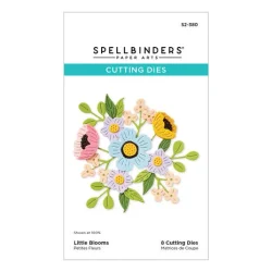 Die Little Blooms S2-380 Spellbinders