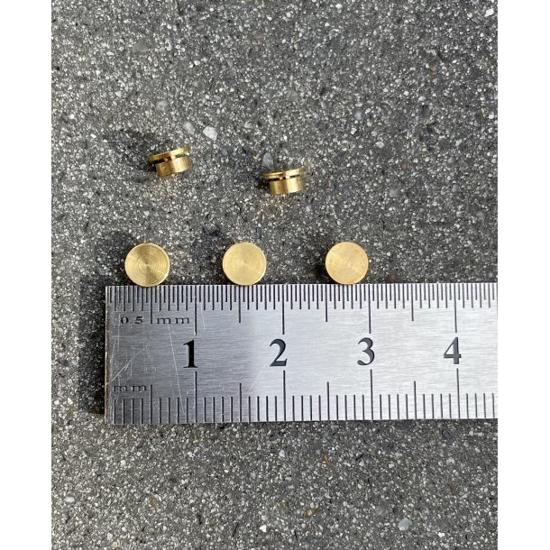 Spinner mini 5stk