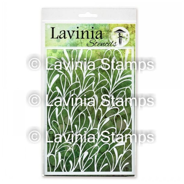 Flora - Lavinia Stencils 15x20cm