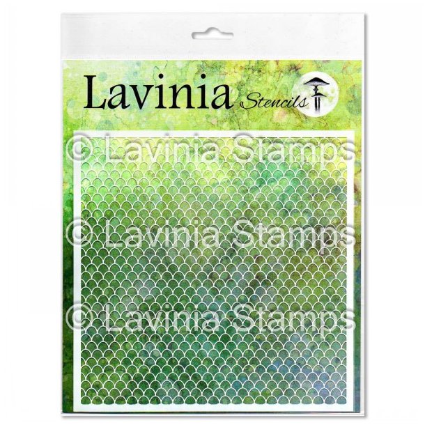 Nimbus - Lavinia Stencils