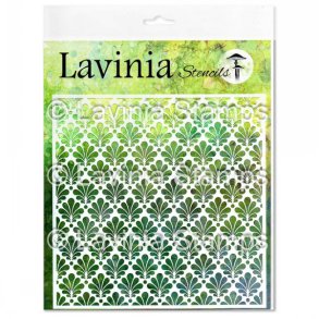 Ornate - Lavinia Stencils 20x20cm
