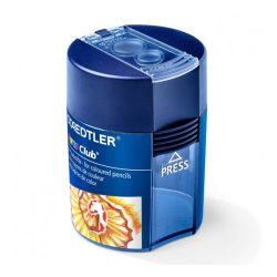 Staedtler Blyantspidser med beholder ST-512 001